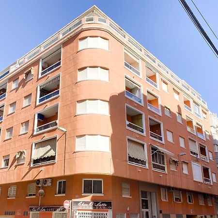 Apartamento Pink Azure Torrevieja Esterno foto