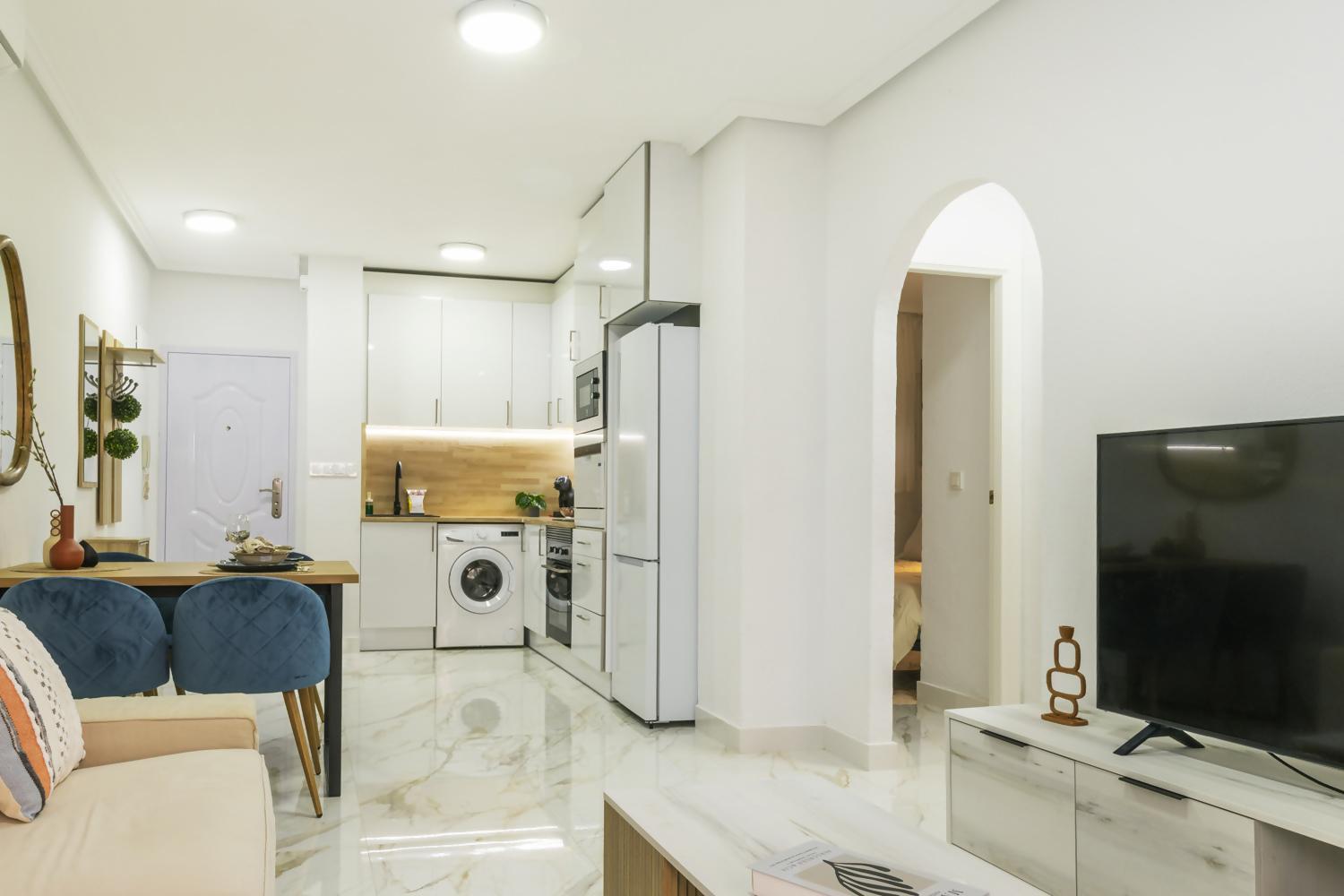 Apartamento Pink Azure Torrevieja Esterno foto