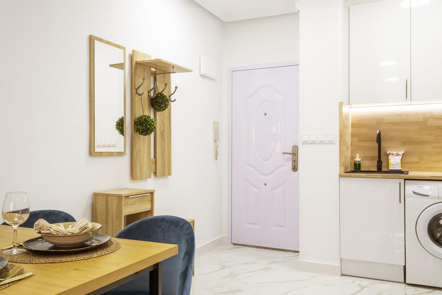 Apartamento Pink Azure Torrevieja Esterno foto