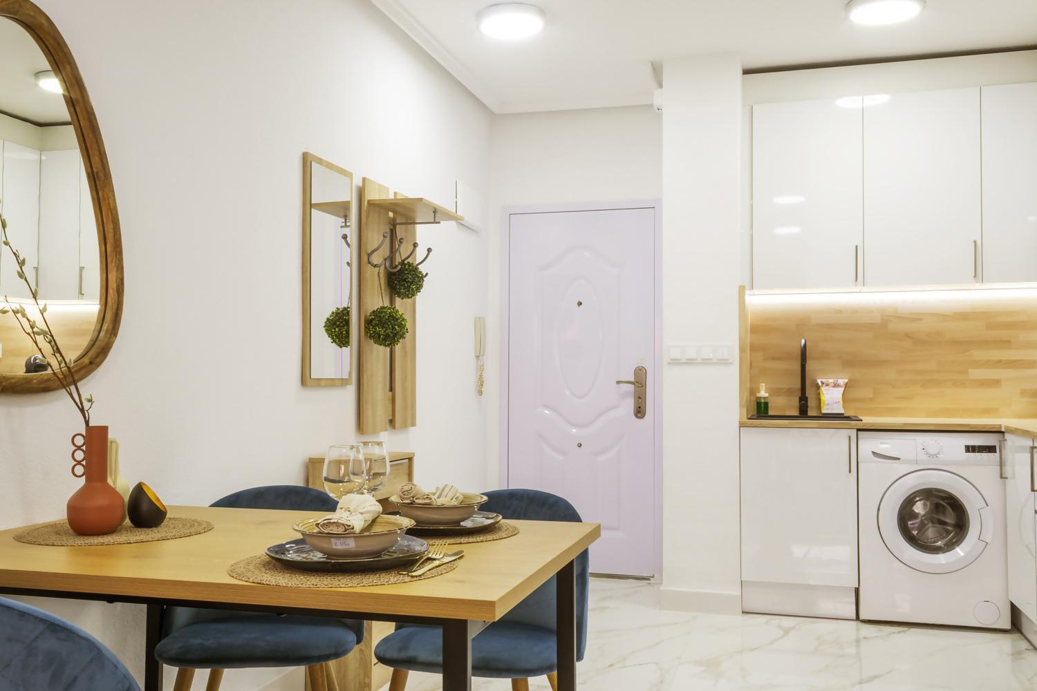 Apartamento Pink Azure Torrevieja Esterno foto