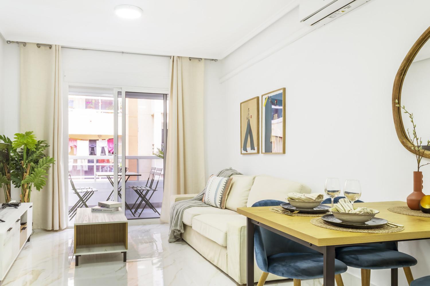 Apartamento Pink Azure Torrevieja Esterno foto