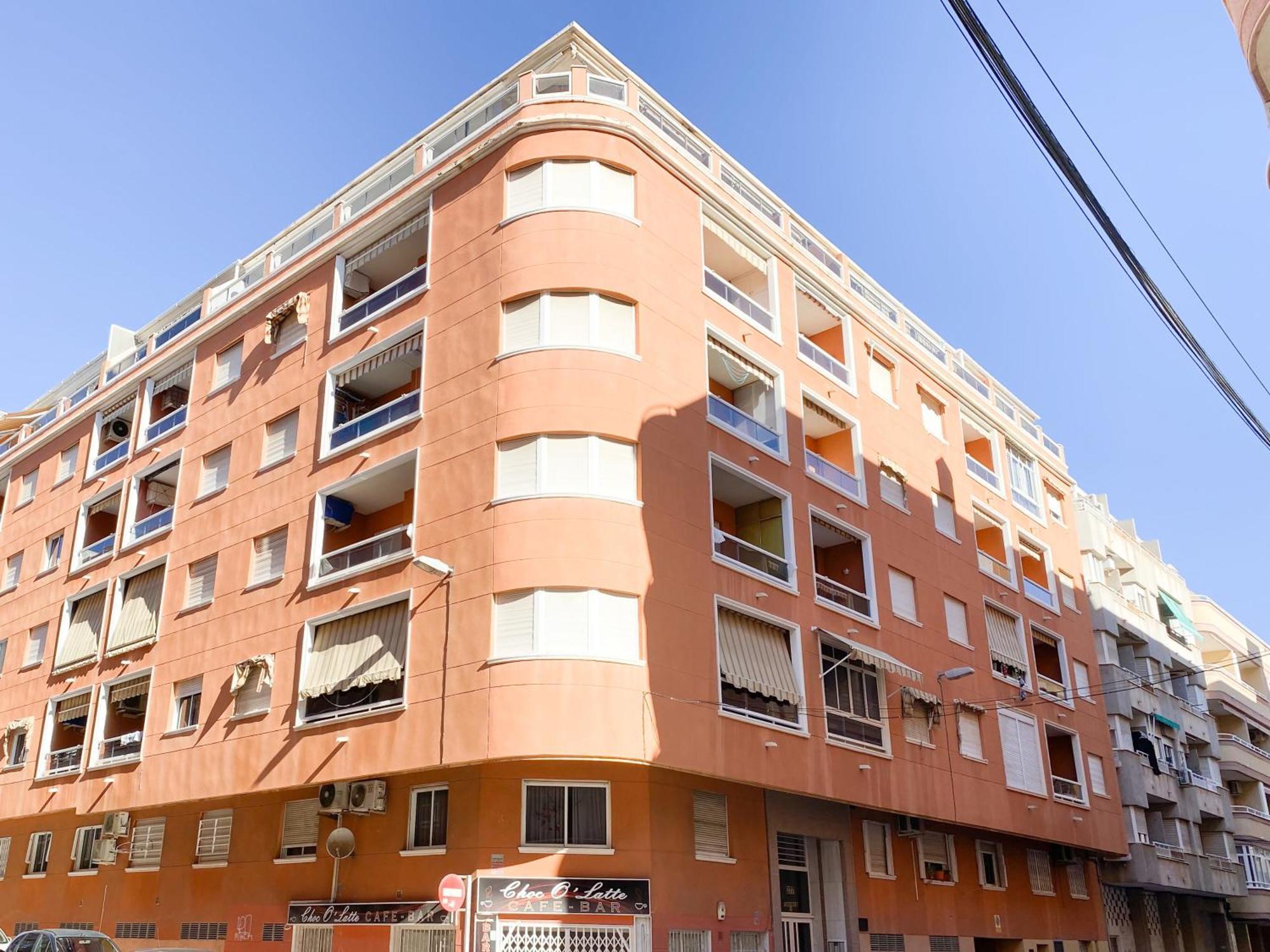 Apartamento Pink Azure Torrevieja Esterno foto